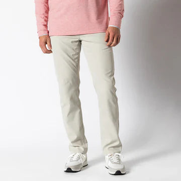 Duck Head Long Drive Performance Five-Pocket Stone D91036