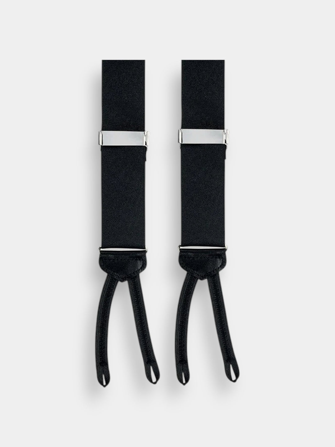 R. Hanauer Punjab Suspenders | Black