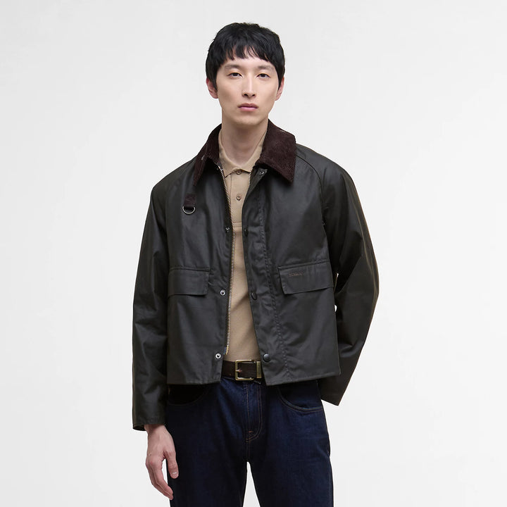 Spey Waxed Jacket