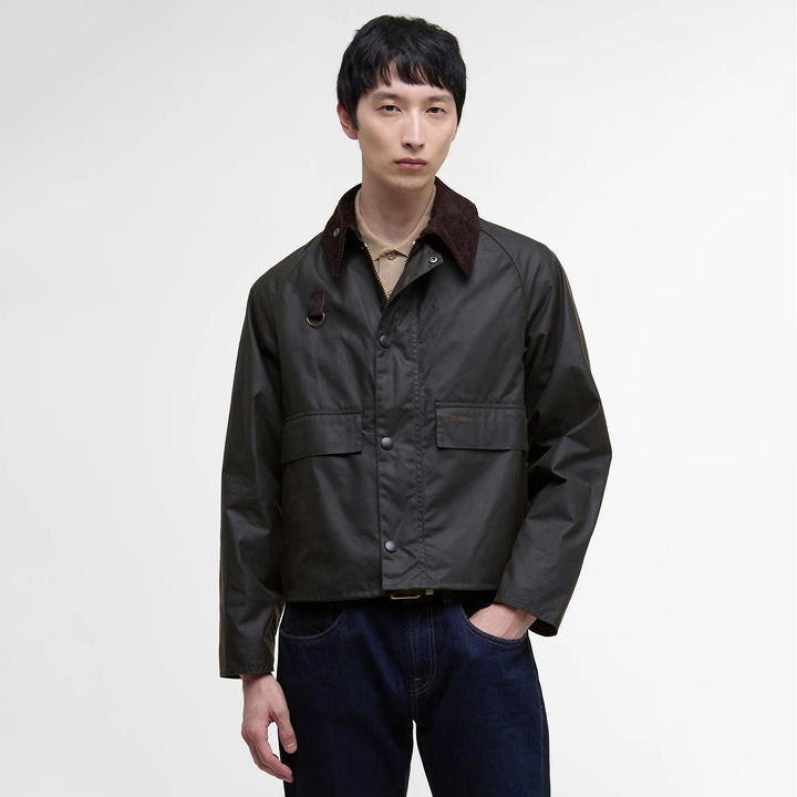 Spey Waxed Jacket