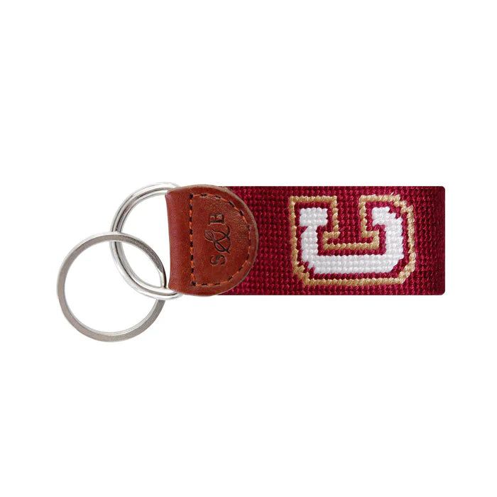 Smathers & Branson College of Charleston Key Fob