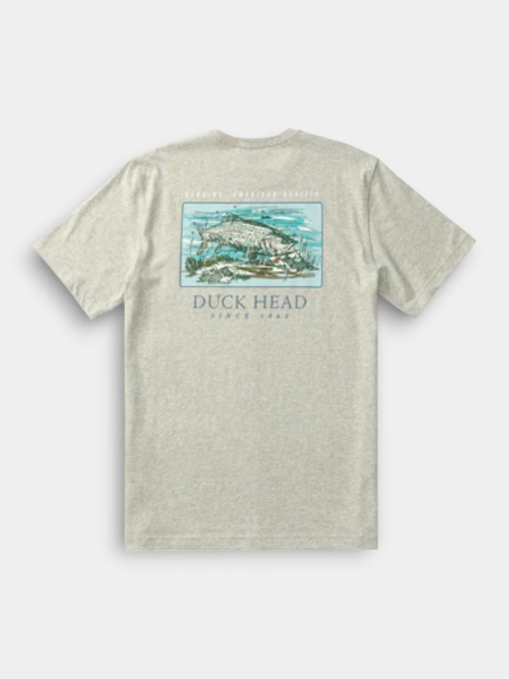 Duck Head Trout Short Sleeve T-Shirt