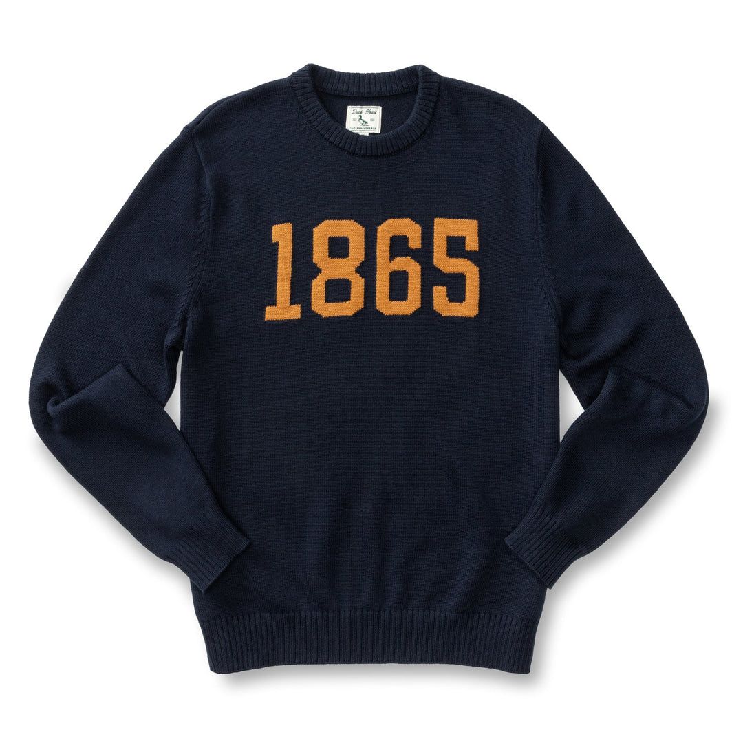 Duck Head 1865 Intarsia Sweater