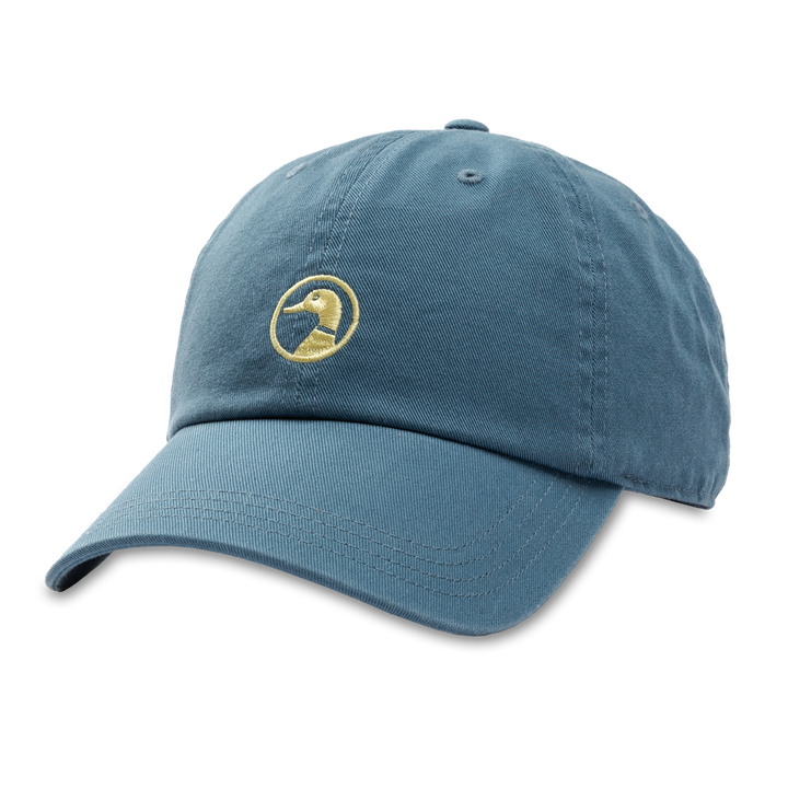 Duck Head Embroidered Duck Twill Hat