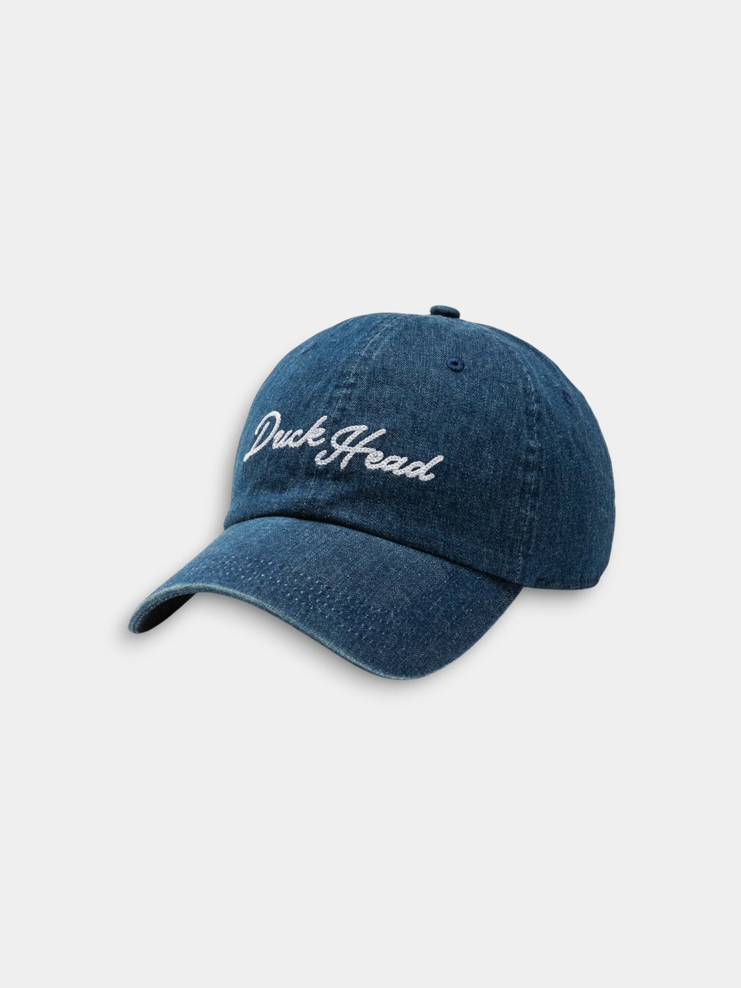 Duck Head Denim Chain Stitch Hat