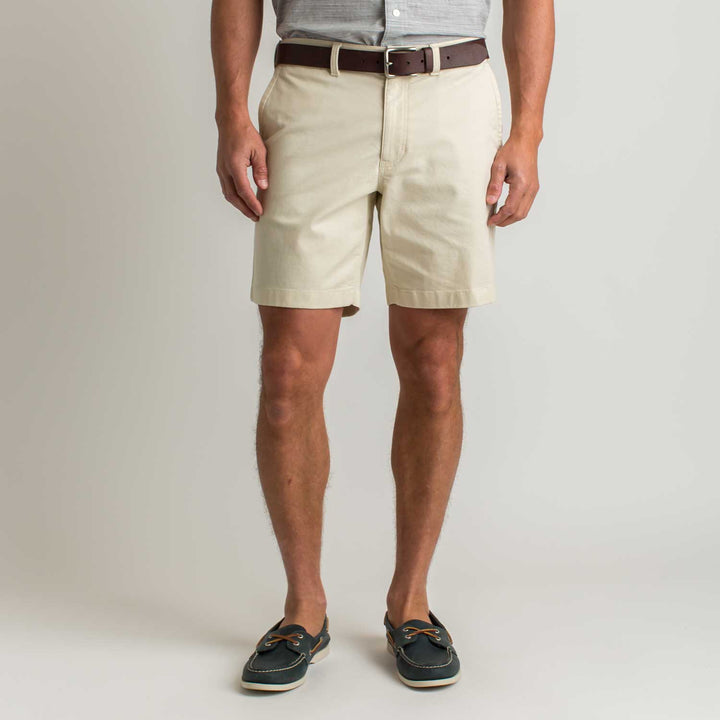 Duck Head 9" Gold School Chino Short