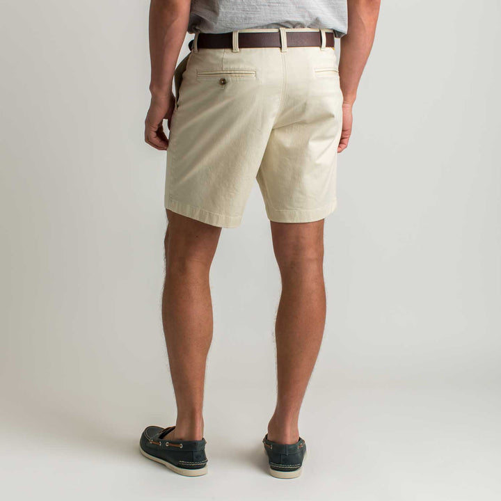 Duck Head 9" Gold School Chino Short