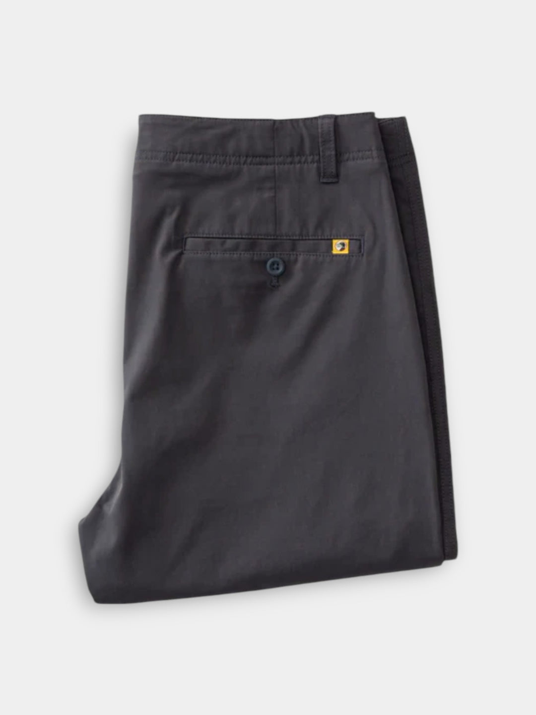 Duck Head Harbor Performance Chino | Naval Grey