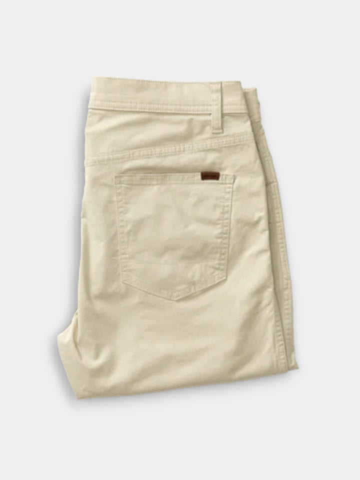 Duck Head Shoreline Five Pocket Pant