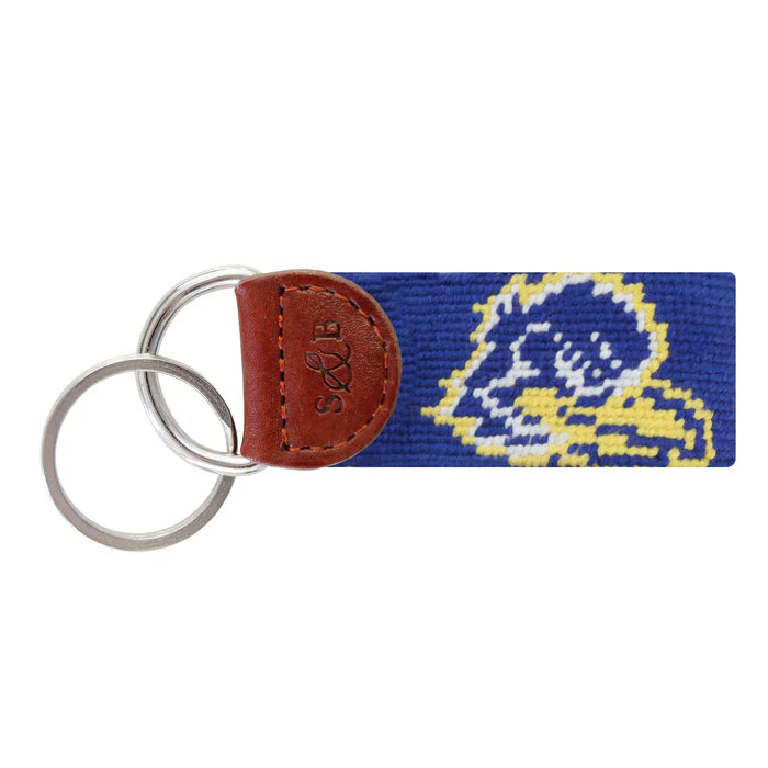 Smathers & Branson University of Delaware Key Fob
