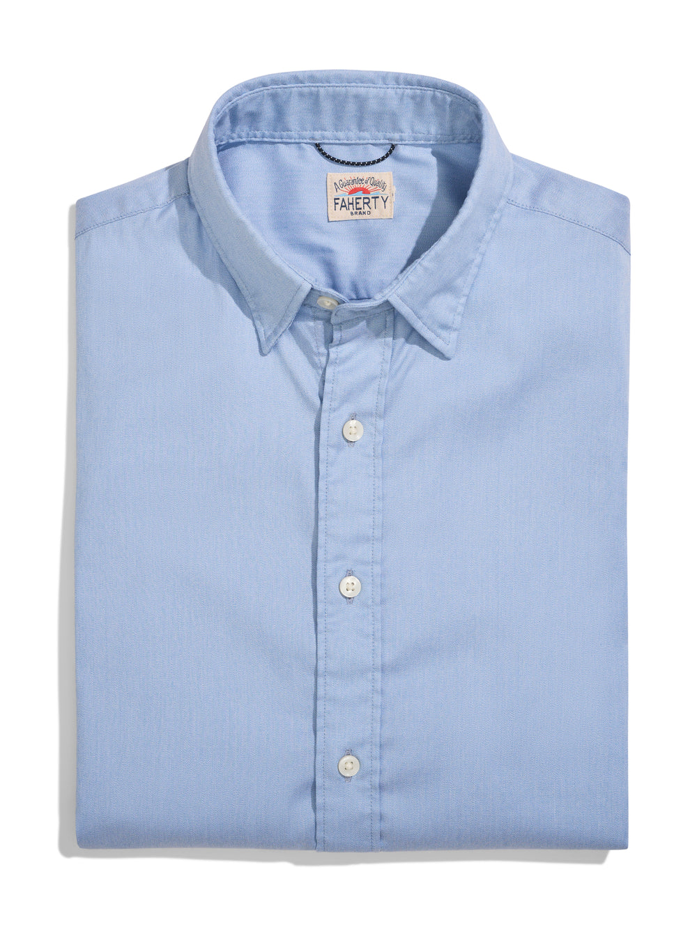 Faherty Movement Shirt