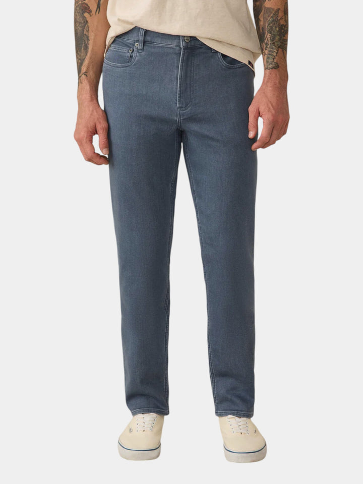 Faherty Stretch Terry 5-Pocket