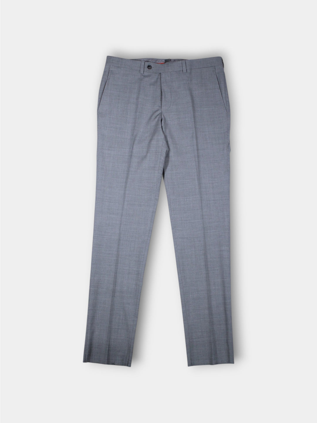 John Hyatt Tropical Wool Blend Trouser