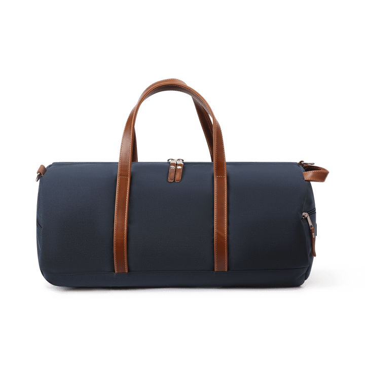 Hudson Sutler Wilmington Duffel Navy/Whiskey Brown HS8102