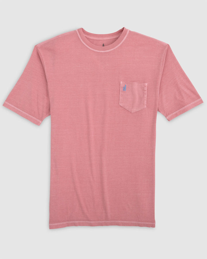 Johnnie-O Dale 2.0 Pocket T-Shirt Bandana JMST3180