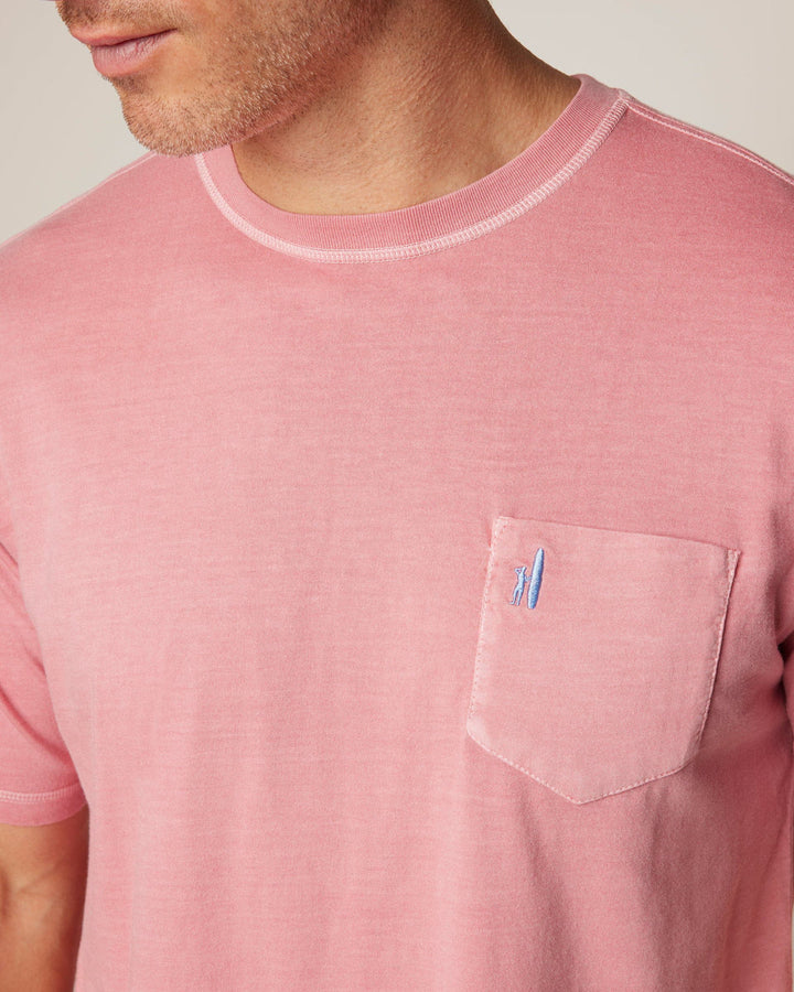 Johnnie-O Dale 2.0 Pocket T-Shirt Bandana JMST3180