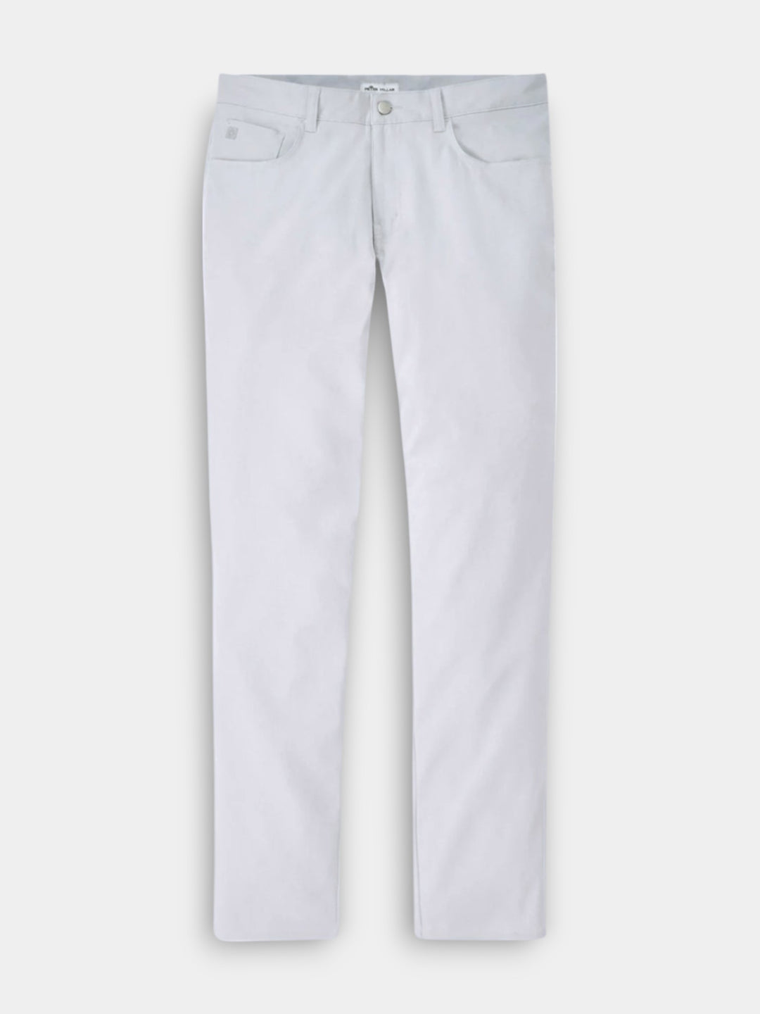 Peter Millar eb66 Performance Five-Pocket Pant | British Grey