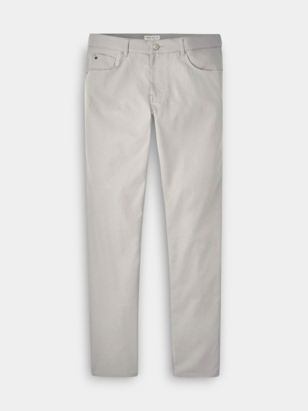 Peter Millar eb66 Performance Five-Pocket Pant | Gale Grey