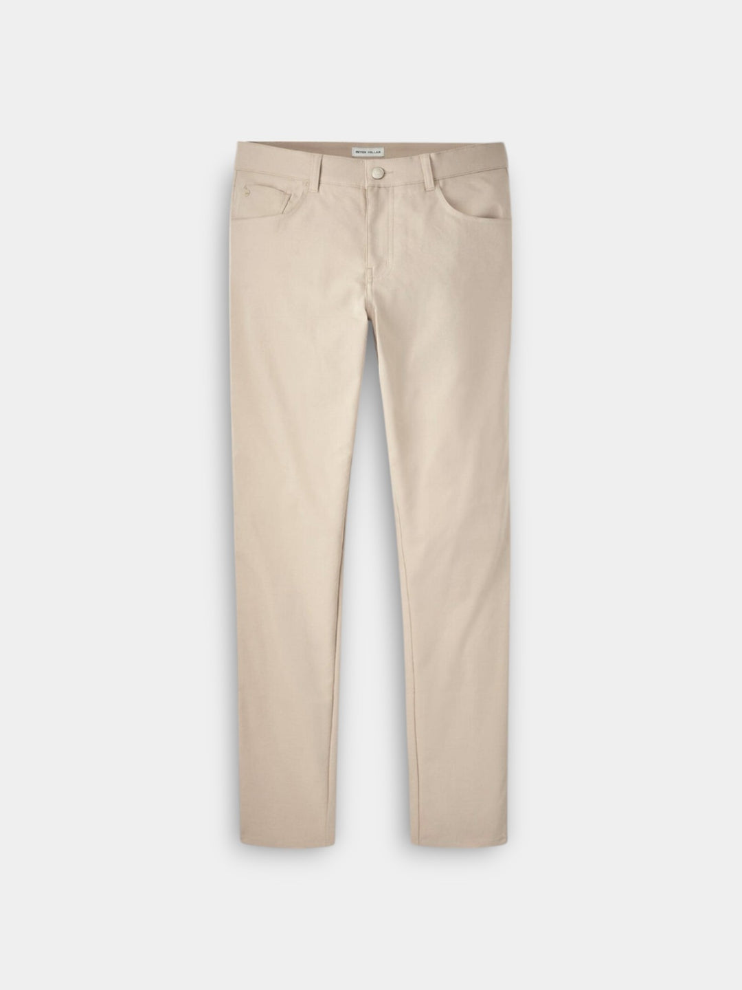Peter Millar eb66 Performance Five-Pocket Pant | Khaki