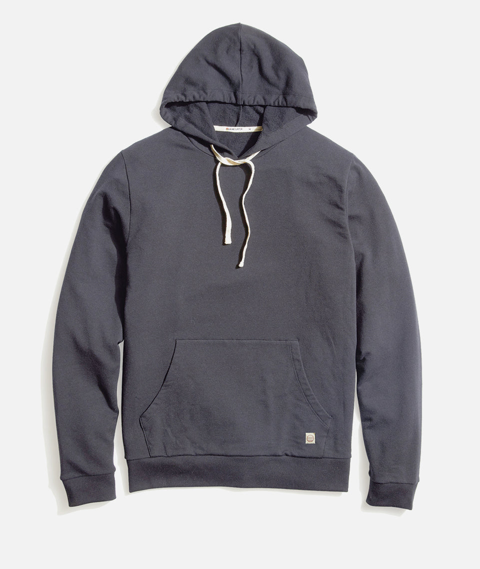 Marine Layer Sunset Pullover Hoodie Asphalt Grey – John Hyatt