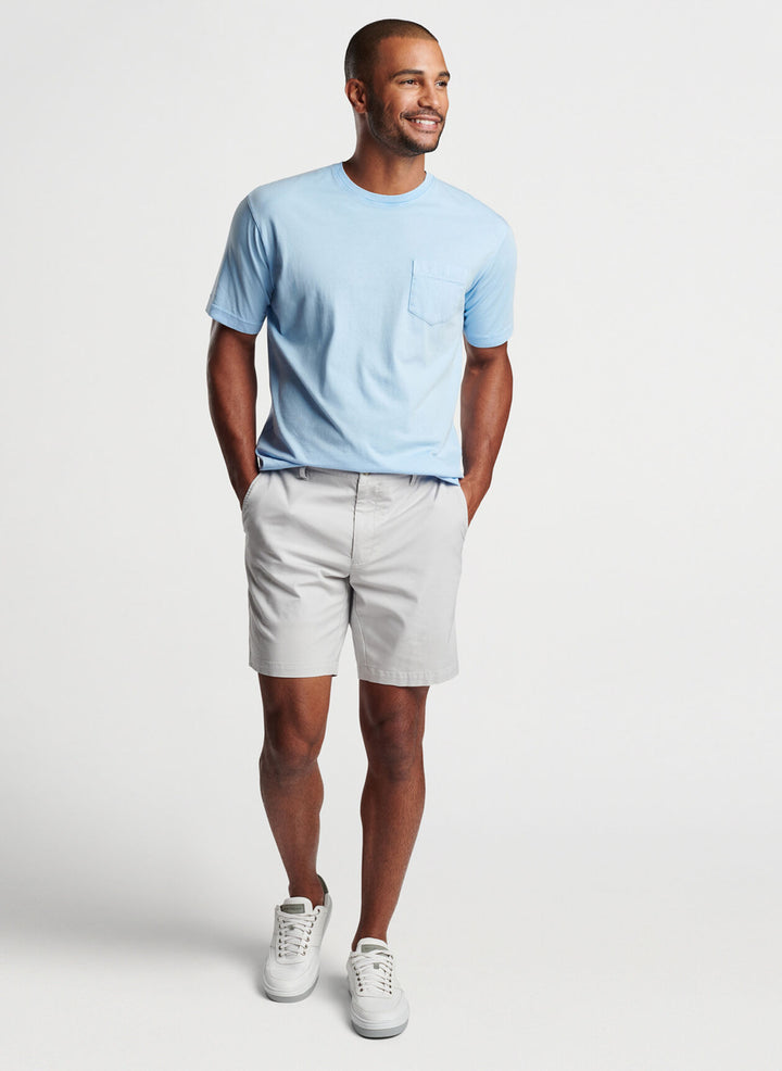 Peter Millar Lava Wash Pocket Tee