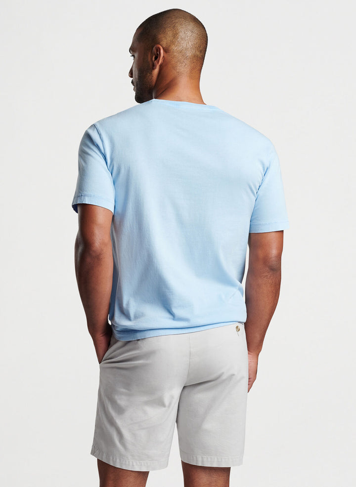 Peter Millar Lava Wash Pocket Tee