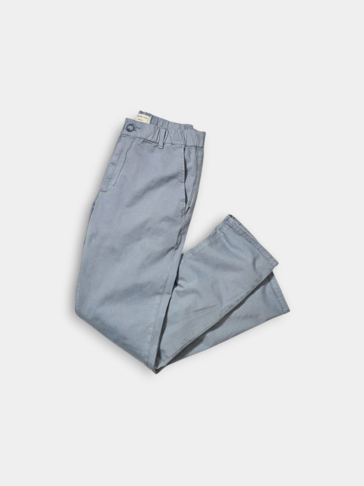 Marine Layer Saturday Twill Chino | China Blue