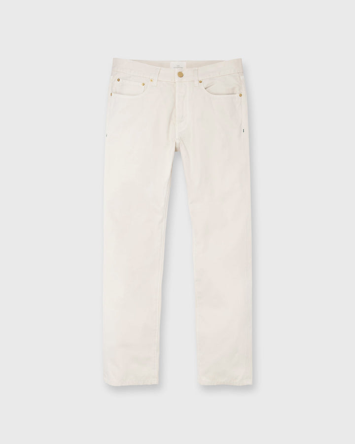 Sid Mashburn Slim Straight 5-Pocket Pant