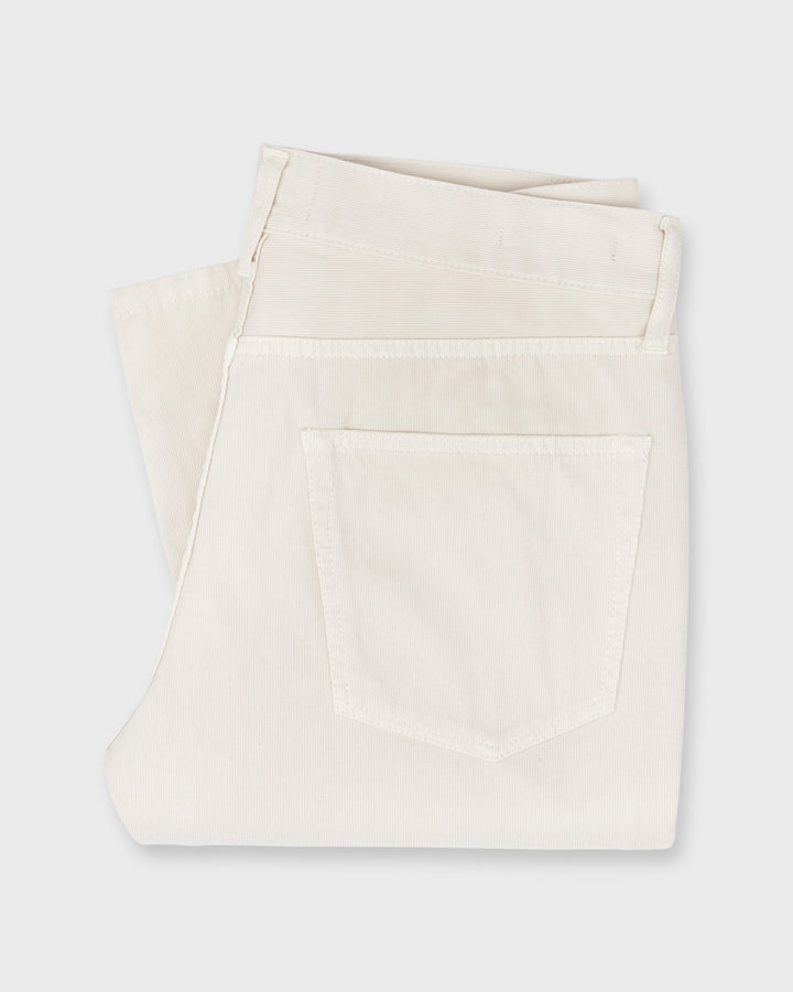 Sid Mashburn Slim Straight 5-Pocket Pant