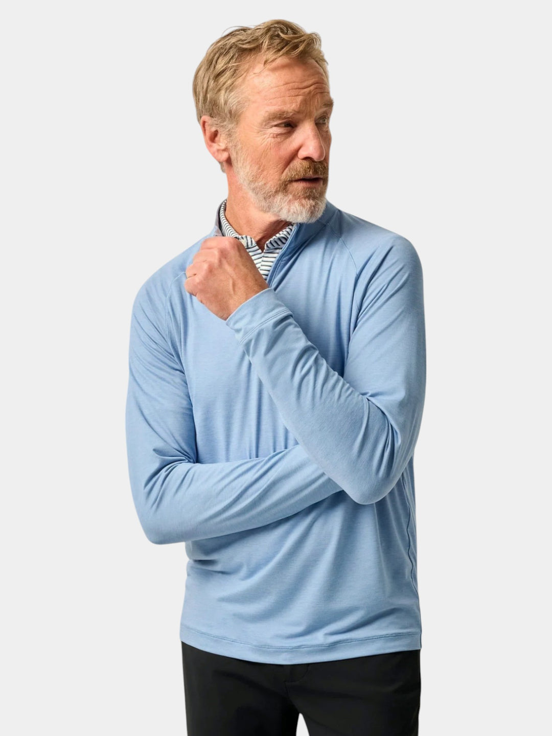 Johnnie-O Freeborne Performance 1/4 Zip Pullover | Seychelles