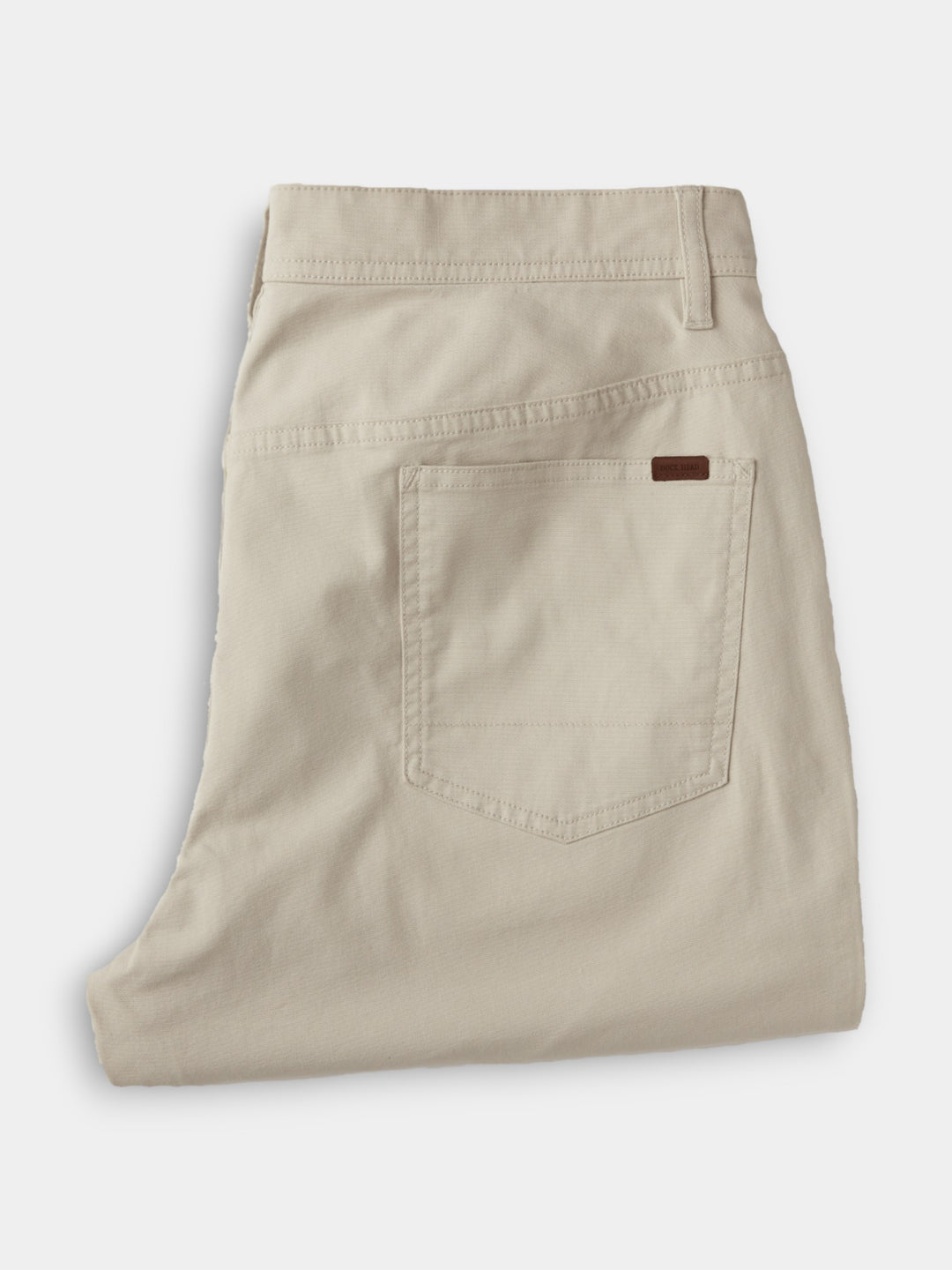 Duck Head 1865 Pinpoint Canvas Five-Pocket