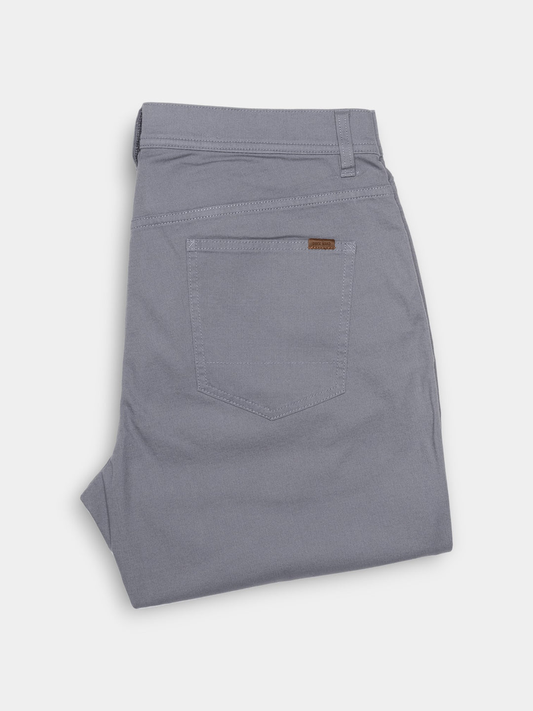 Duck Head 1865 Pinpoint Canvas Five-Pocket