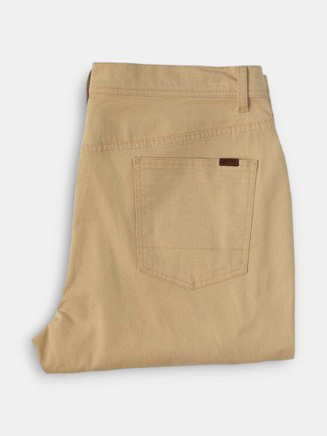 Duck Head 1865 Pinpoint Canvas Five-Pocket