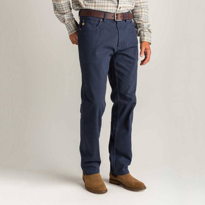 Duck Head Field Canvas 5-Pocket