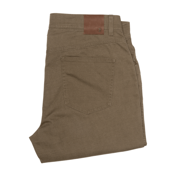 Duck Head Field Canvas 5-Pocket