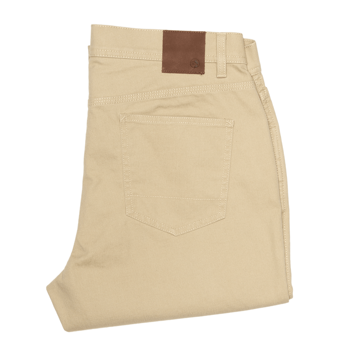 Duck Head Field Canvas 5-Pocket