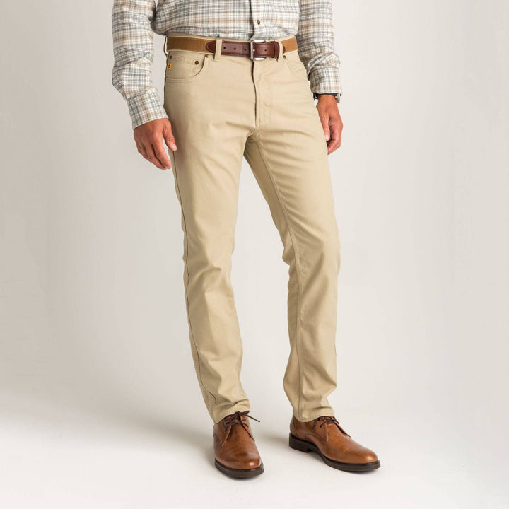 Duck Head Field Canvas 5-Pocket