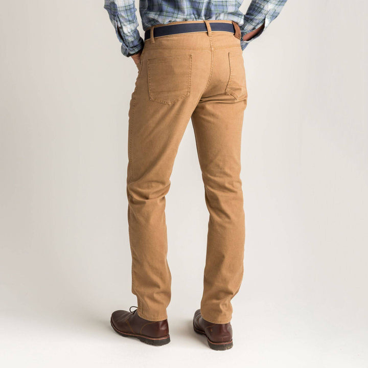 Duck Head Field Canvas 5-Pocket