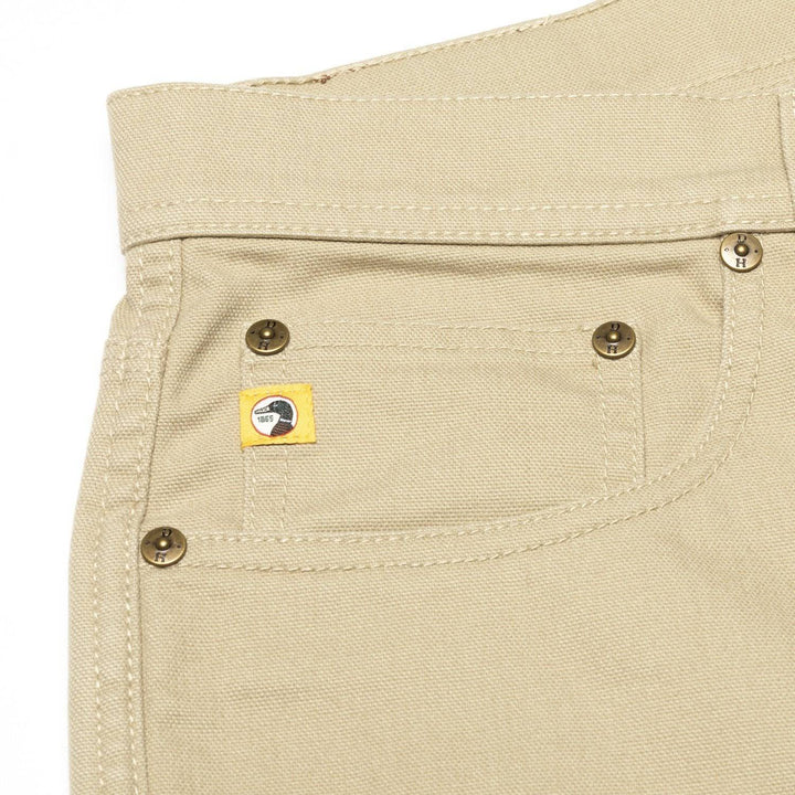 Duck Head Field Canvas 5-Pocket