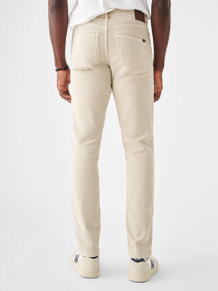 Faherty Stretch Terry 5-Pocket