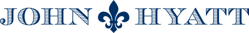 John Hyatt Clothing logo