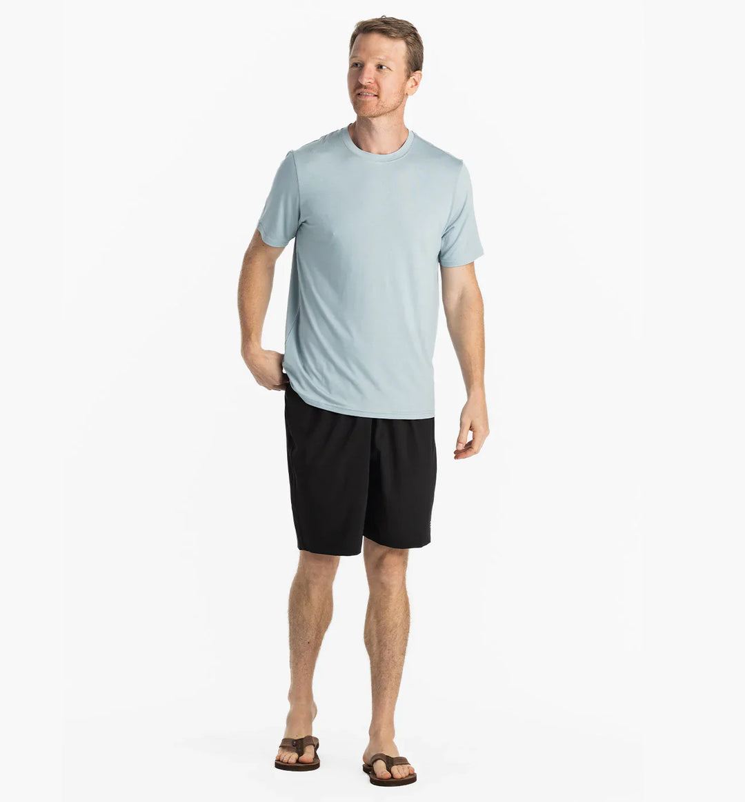 Free Fly Bamboo Motion Tee