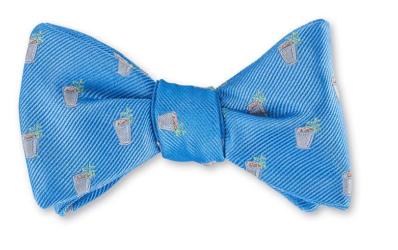 R. Hanauer Mint Julep Bow Tie