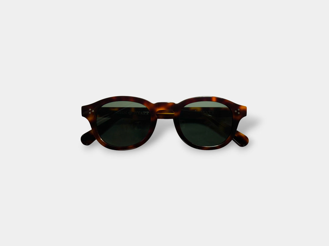 John Hyatt Roberto Sunglasses