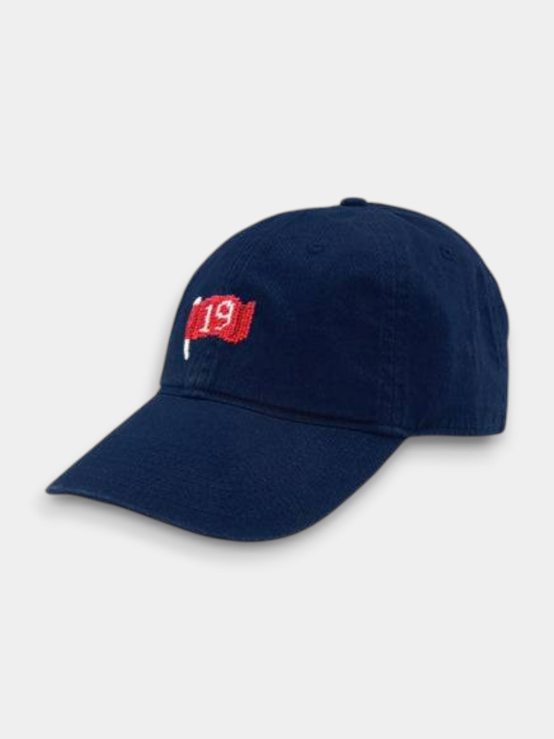 Smathers & Branson 19th Hole Needlepoint Hat