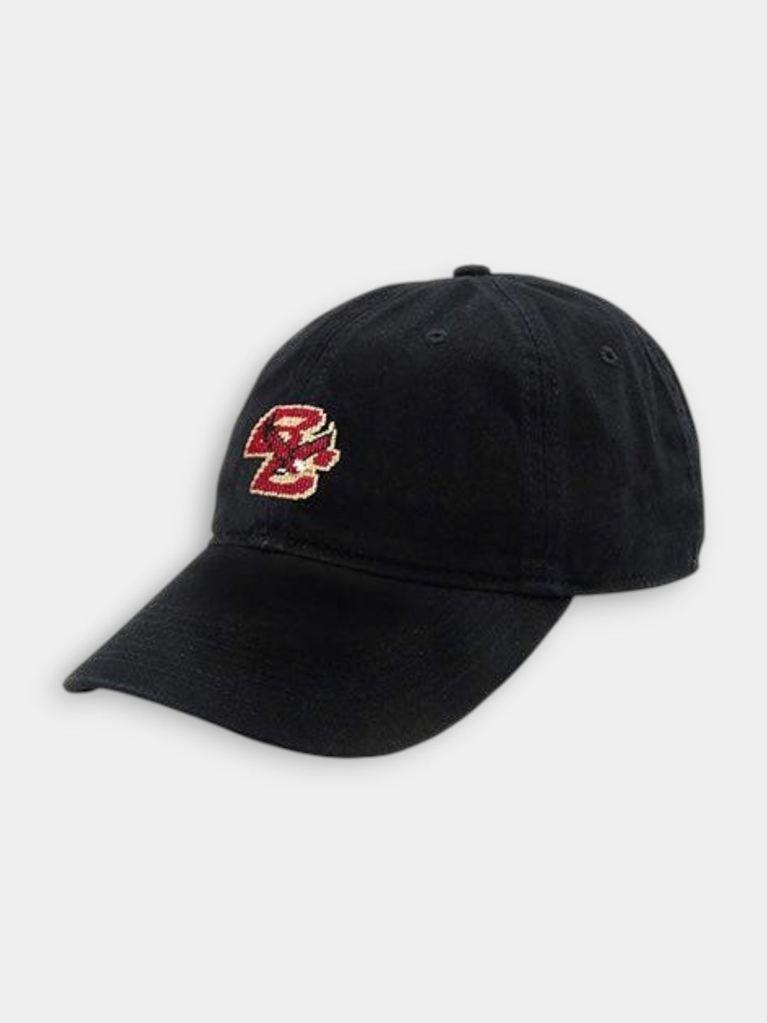 Smathers & Branson Boston College Needlepoint Hat