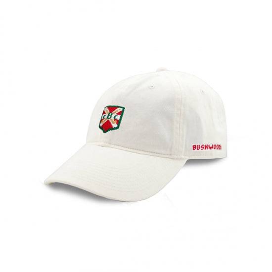 Smathers & Branson Bushwood Needlepoint Hat
