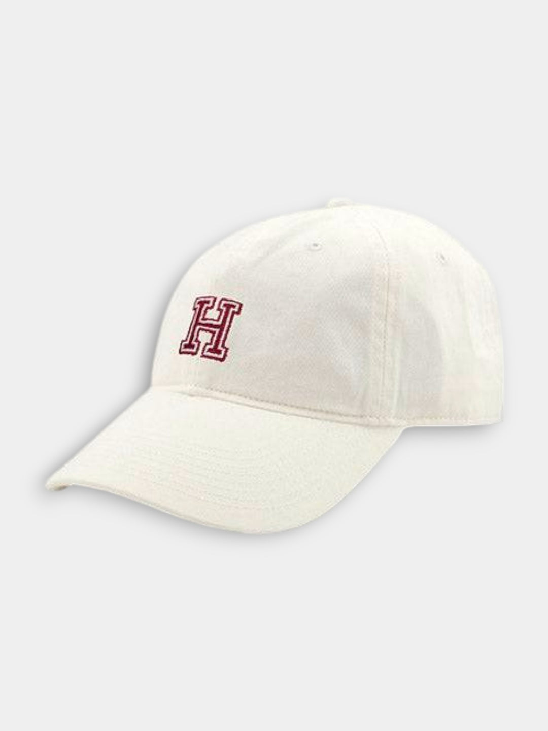 Smathers & Branson Harvard Needlepoint Hat