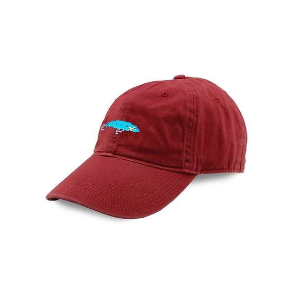 Smathers & Branson Lures Needlepoint Hat