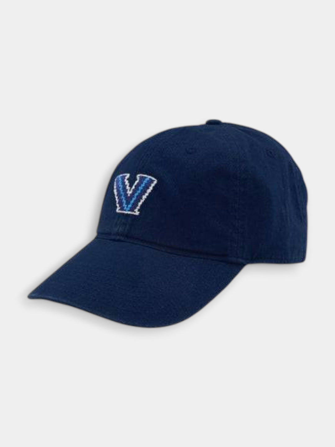 Smathers & Branson Villanova Needlepoint Hat